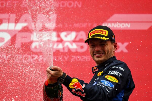 A Spa, Verstappen est satisfait de la bonne course des Red Bull