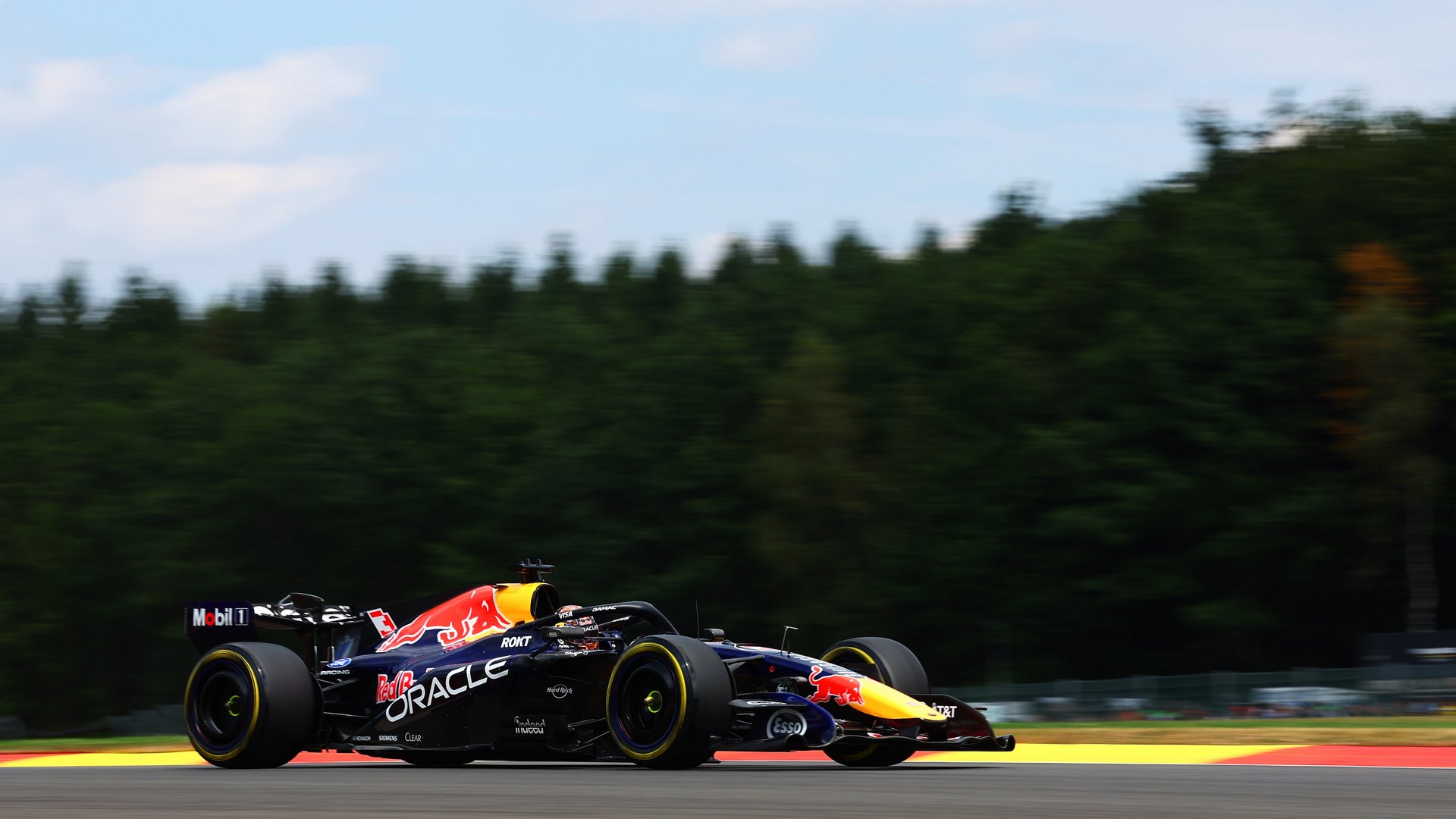 Verstappen à Spa 2026