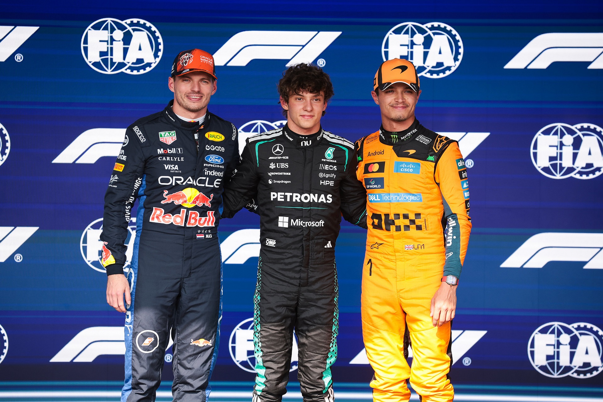 Top 3 Qualifs Spa 2026
