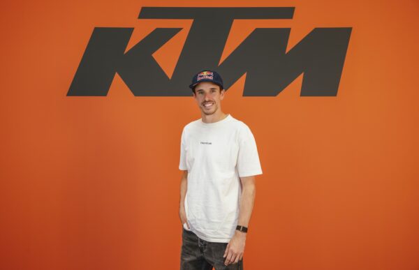 Alex Márquez rejoint KTM en 2027