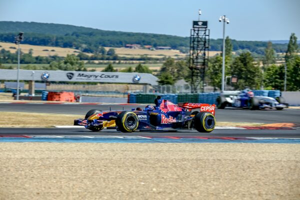 Un record (presque) historique pour une STR01 ce week-end à Magny-Cours