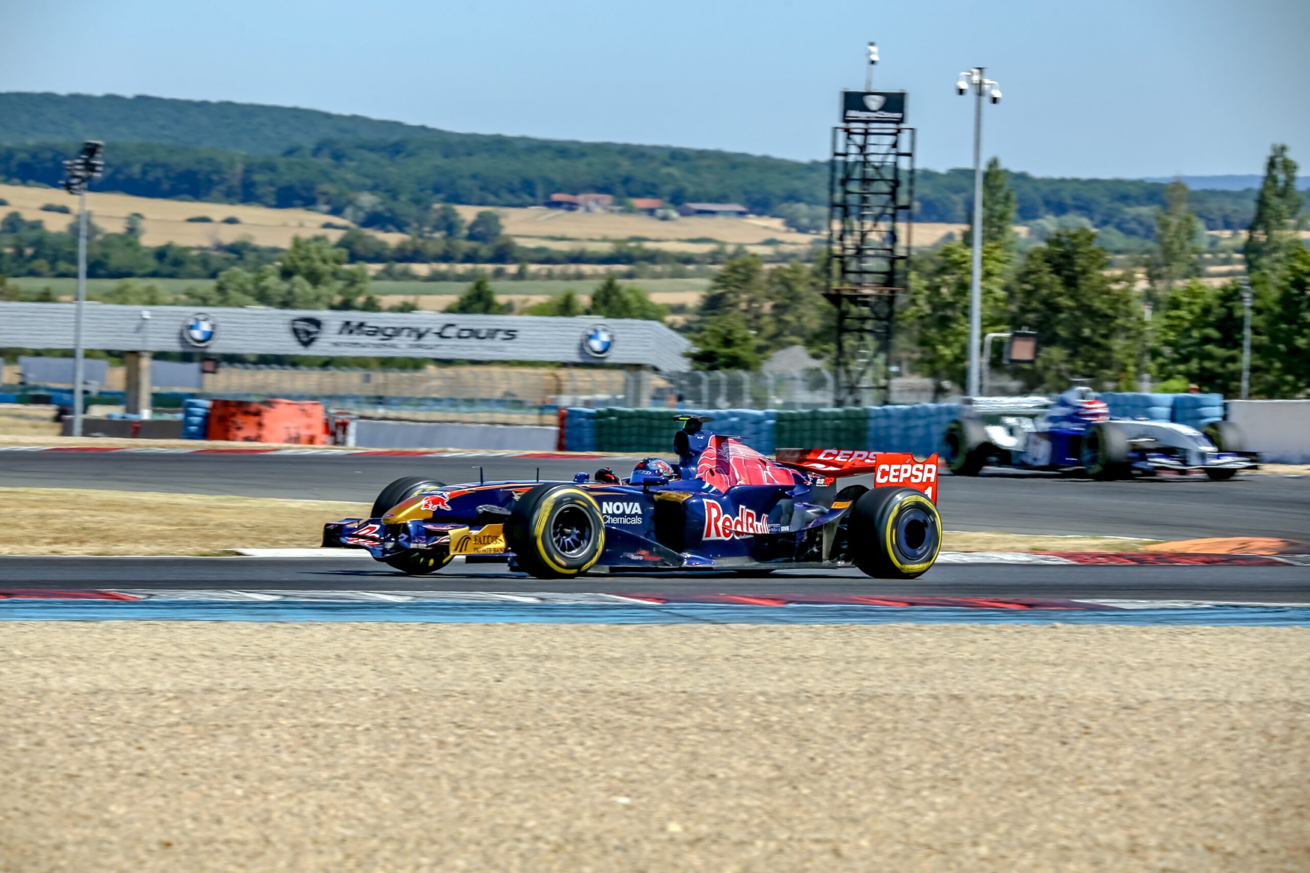 Un record (presque) historique pour une STR01 ce week-end à Magny-Cours