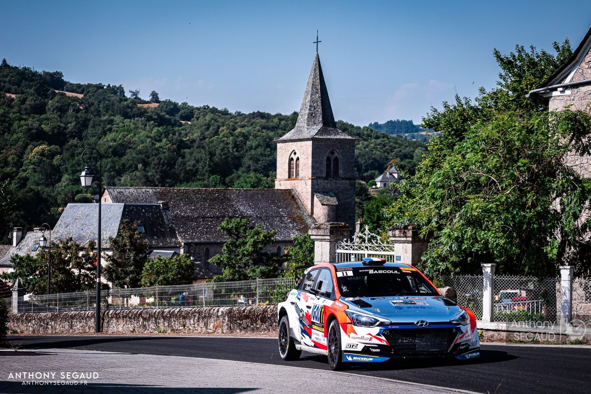 Risques d'incencies, le Rallye du Rouergue annulé !