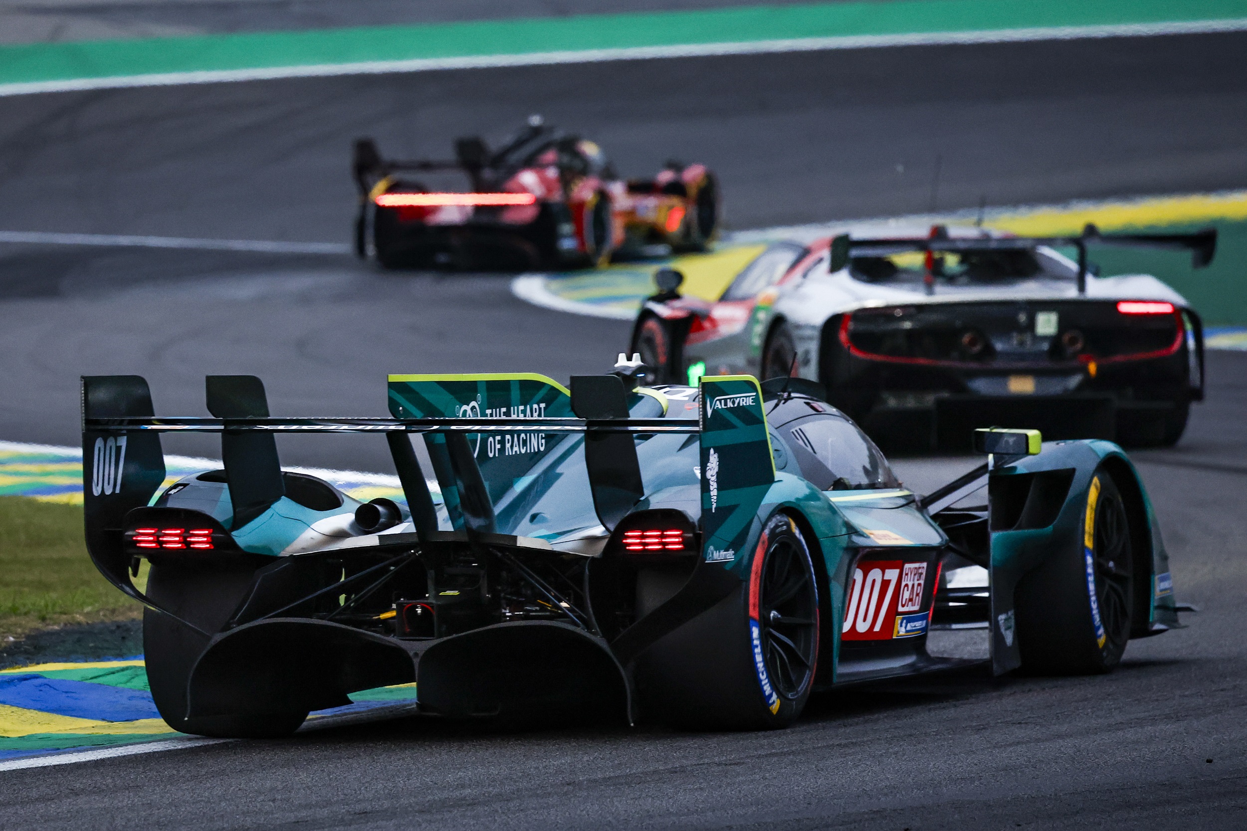Aston Martin - Brésil