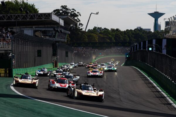 WEC : Le Brésil lancera la lutte pour les titres