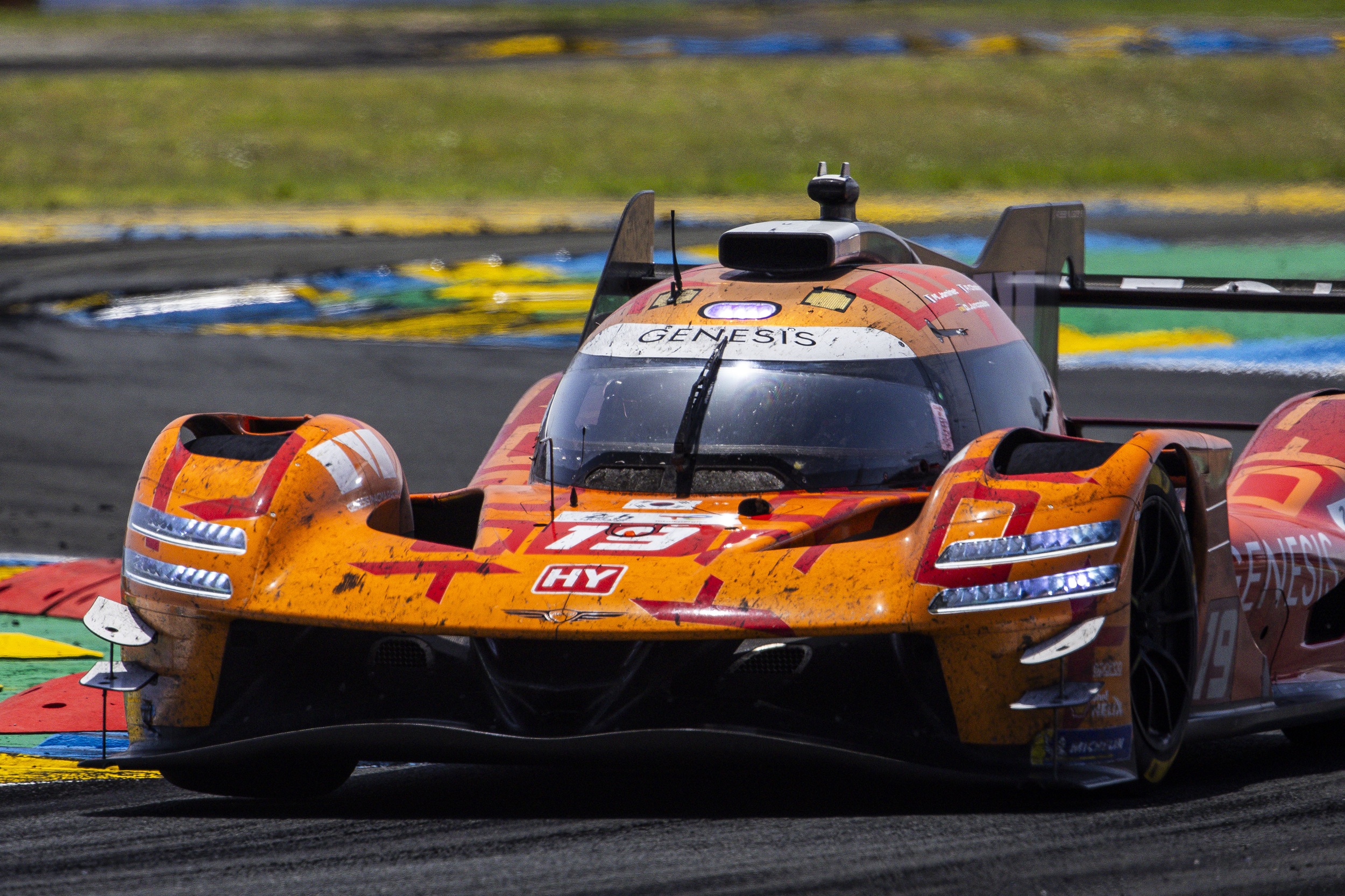 6 Heures de São Paulo - EL2 : la surprise Genesis devance Aston Martin