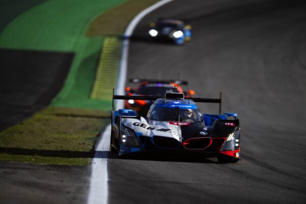 6 Heures d'Interlagos - H+4 : BMW résiste avant la pluie