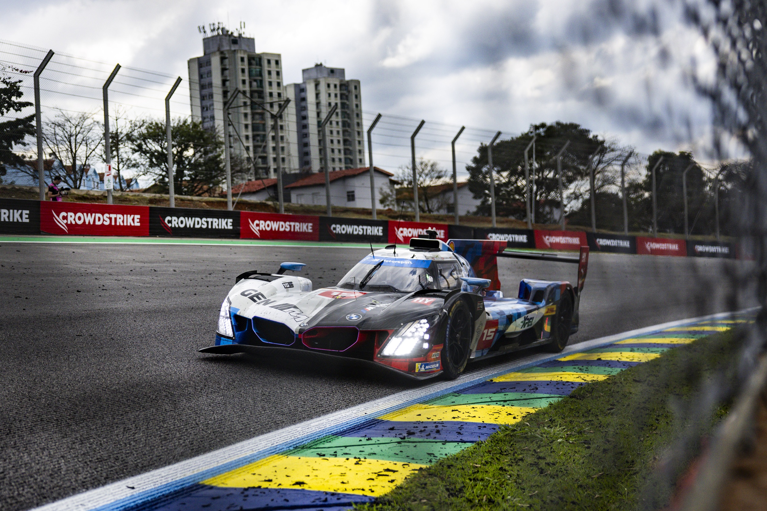 6 Heures de São Paulo - Hypercar : BMW s'offre un second succès