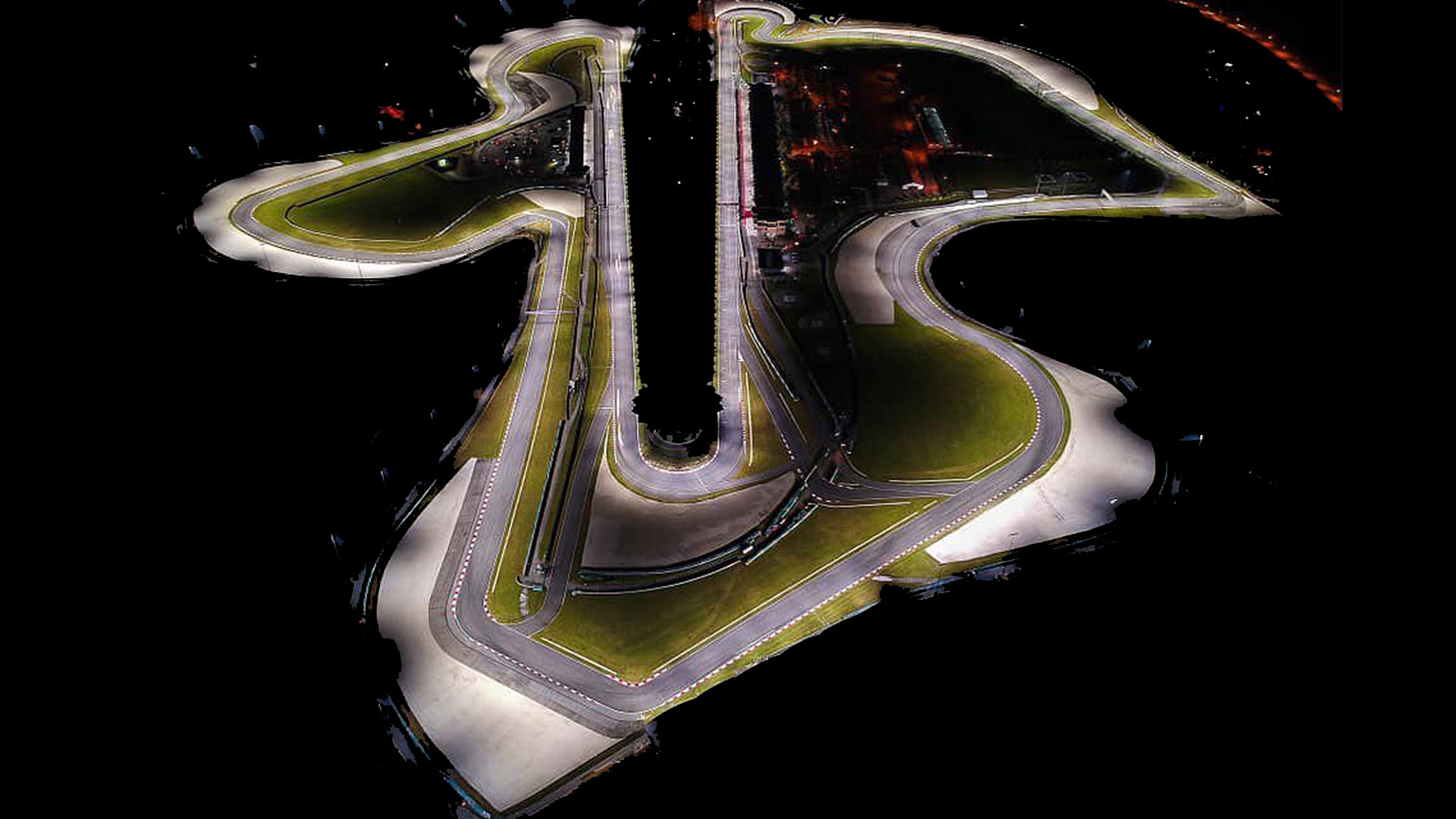 Le Grand Prix de Bahreïn en Malaisie en course nocturne ?