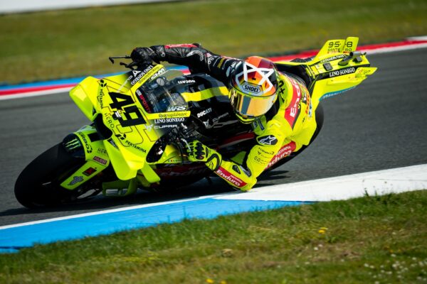 L'équipe VR46 reste avec Ducati pour les 3 prochaines années