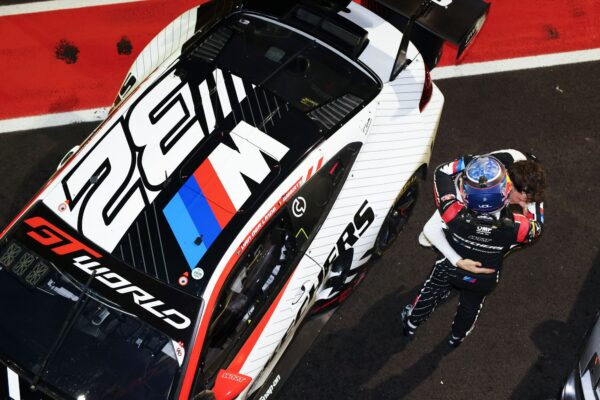 GT World Challenge - Misano, C2 : 20ème succès et record pour Charles Weerts !