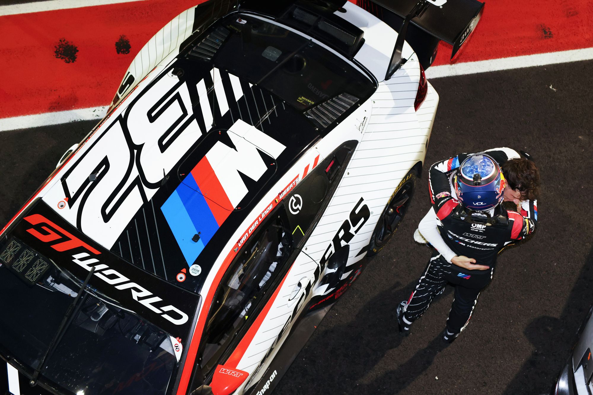GT World Challenge - Misano, C2 : 20ème succès et record pour Charles Weerts !