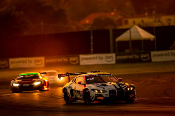 GT Word Challenge - Misano, C1 : Weerts et Van der Linde se relancent