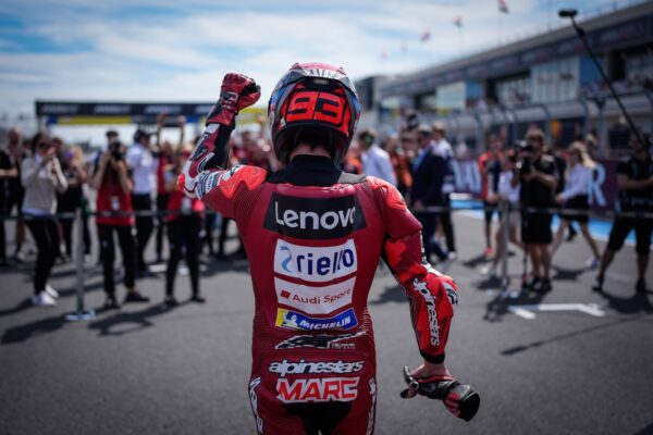 Marc Márquez, en tête des Sprints MotoGP 2026 avant la pause estivale