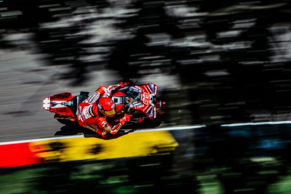 GP d'Allemagne 2026, Qualifs : Marc Márquez bat le record au Sachsenring