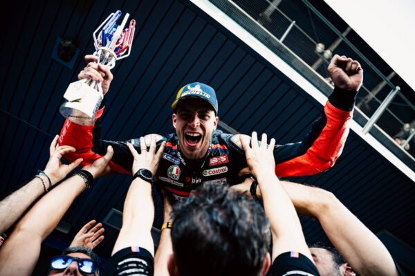 Le classement MotoGP 2026 à la trêve estivale sans les Sprints