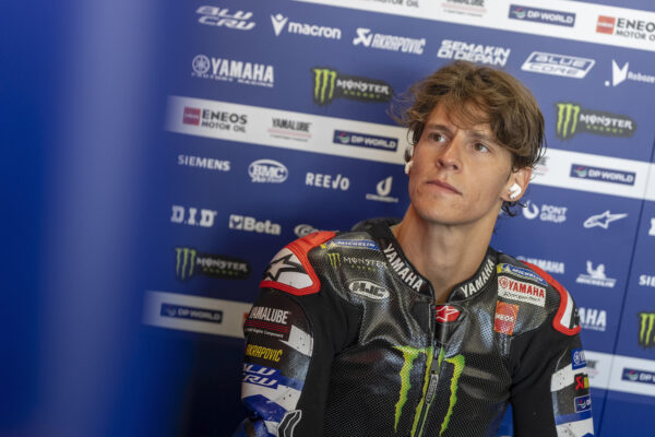 Fabio Quartararo quitte Yamaha pour rejoindre Honda