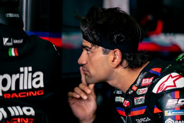 Jorge Martín parle de son arrivée chez Yamaha