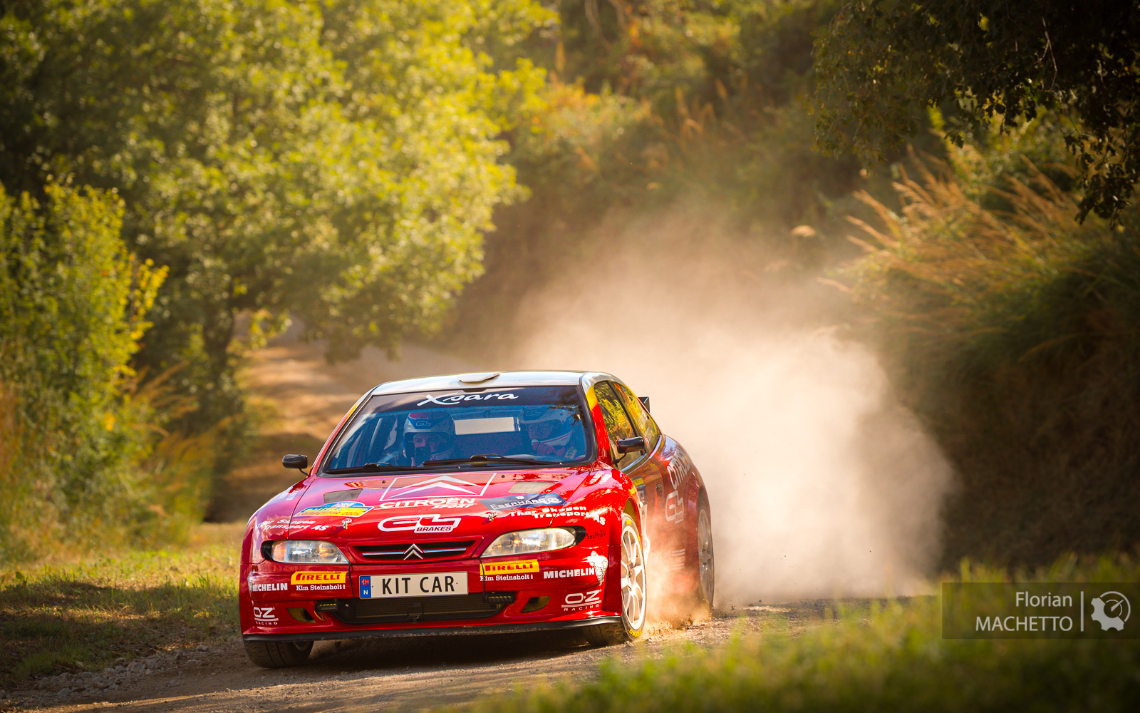 Xsara Kit-Car et Loeb en 911, rendez-vous au Charlemagne !