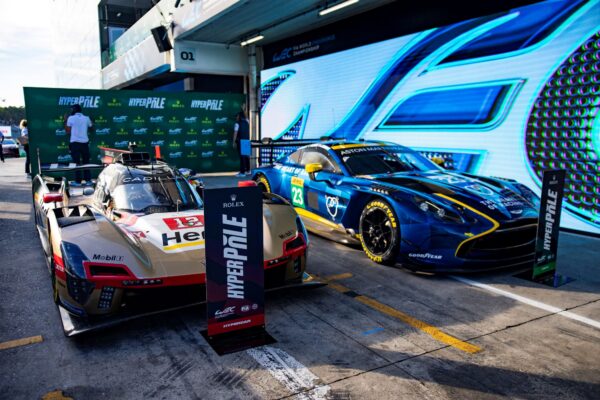 WEC - Interlagos : La grille de départ