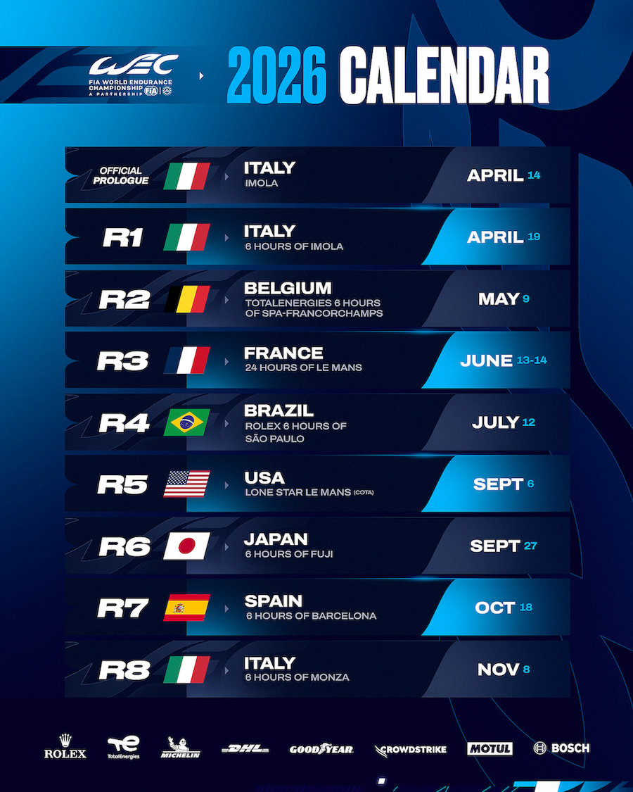 Monza en finale du WEC