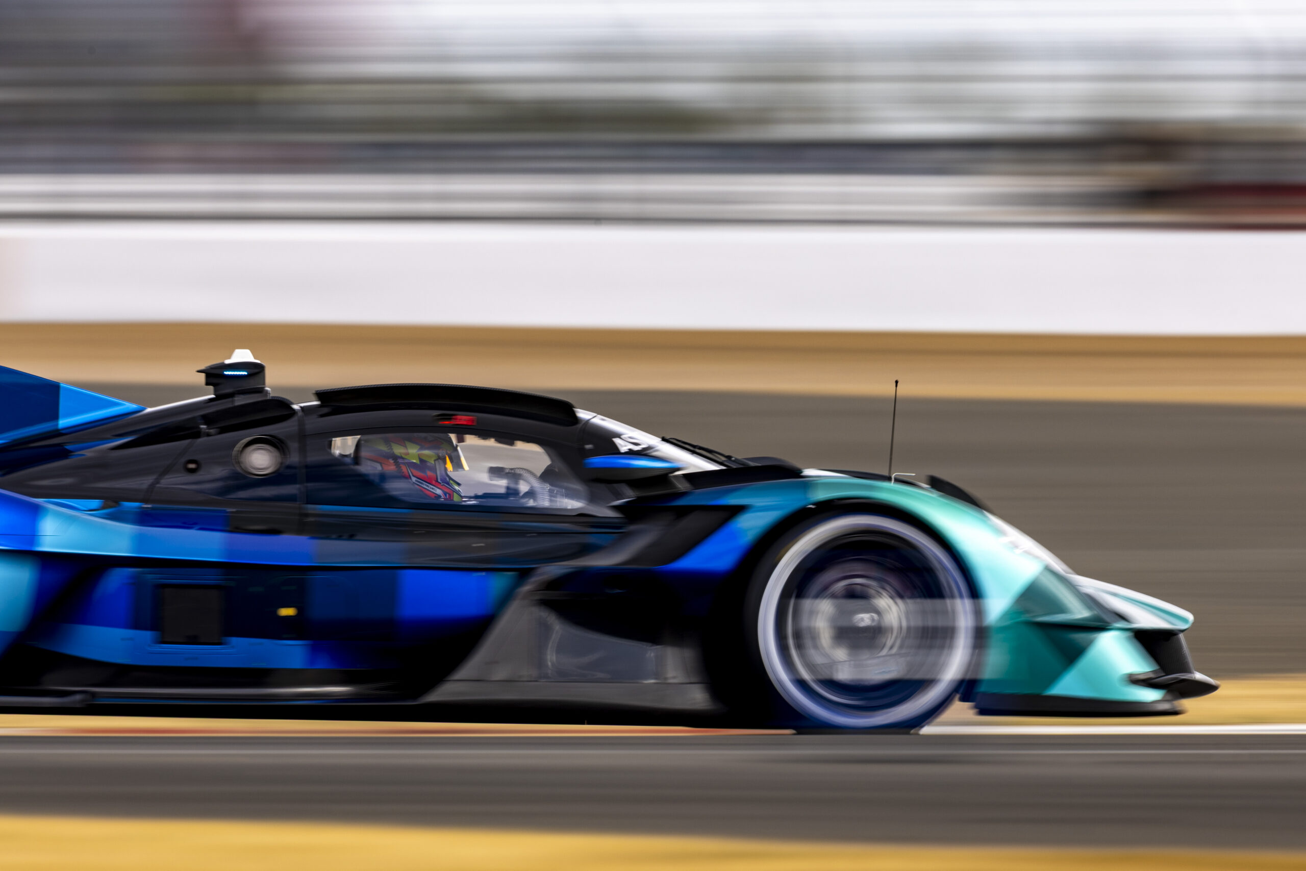 Aston Martin Valkyrie
