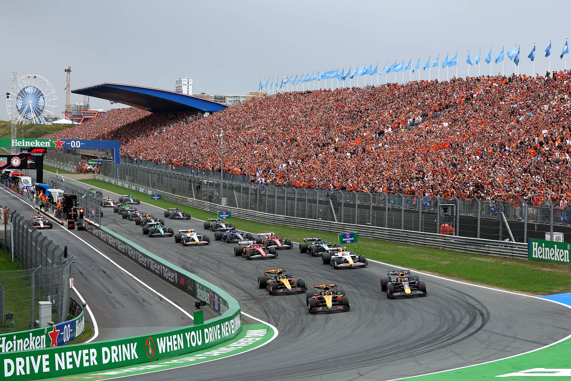 Grand Prix des Pays-Bas 2025
