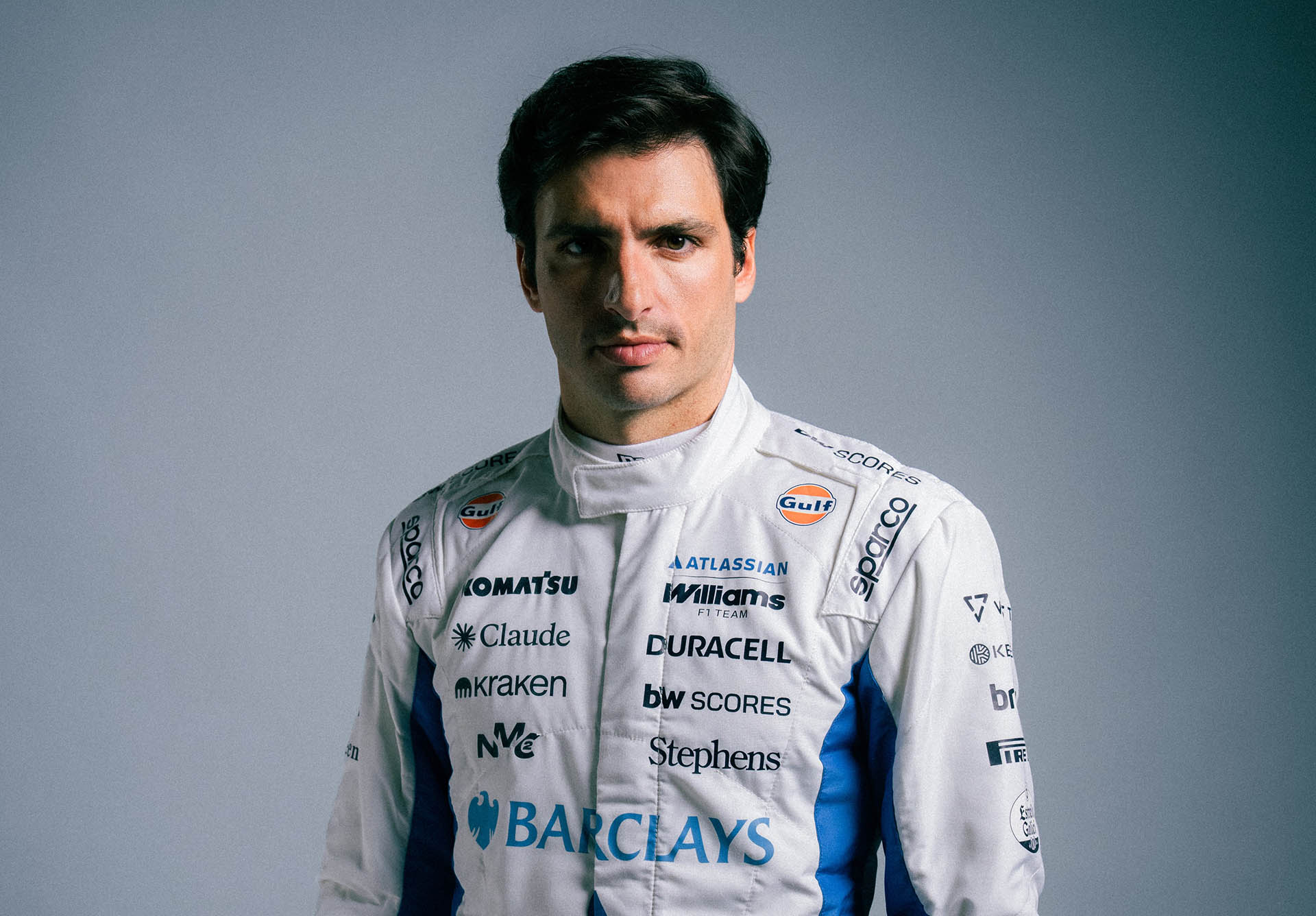 Carlos Sainz prolonge chez Williams en 2027