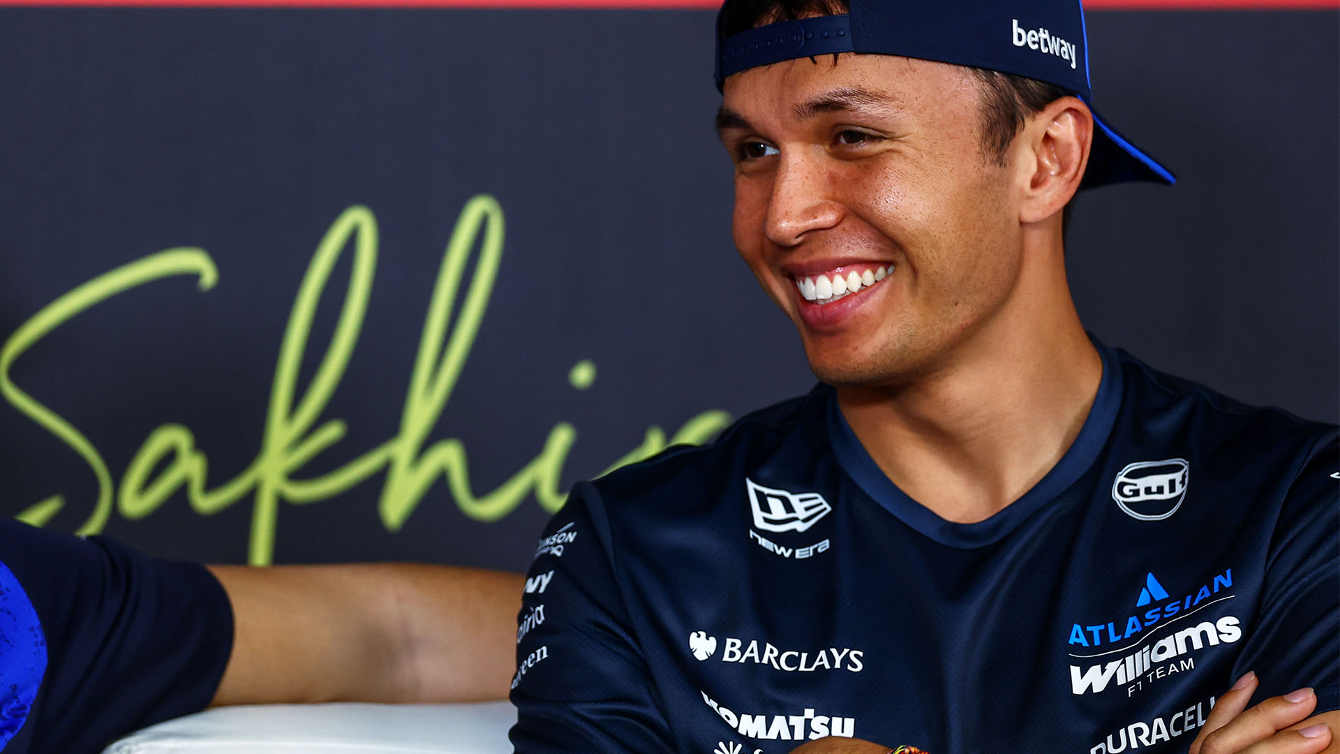 Alex Albon