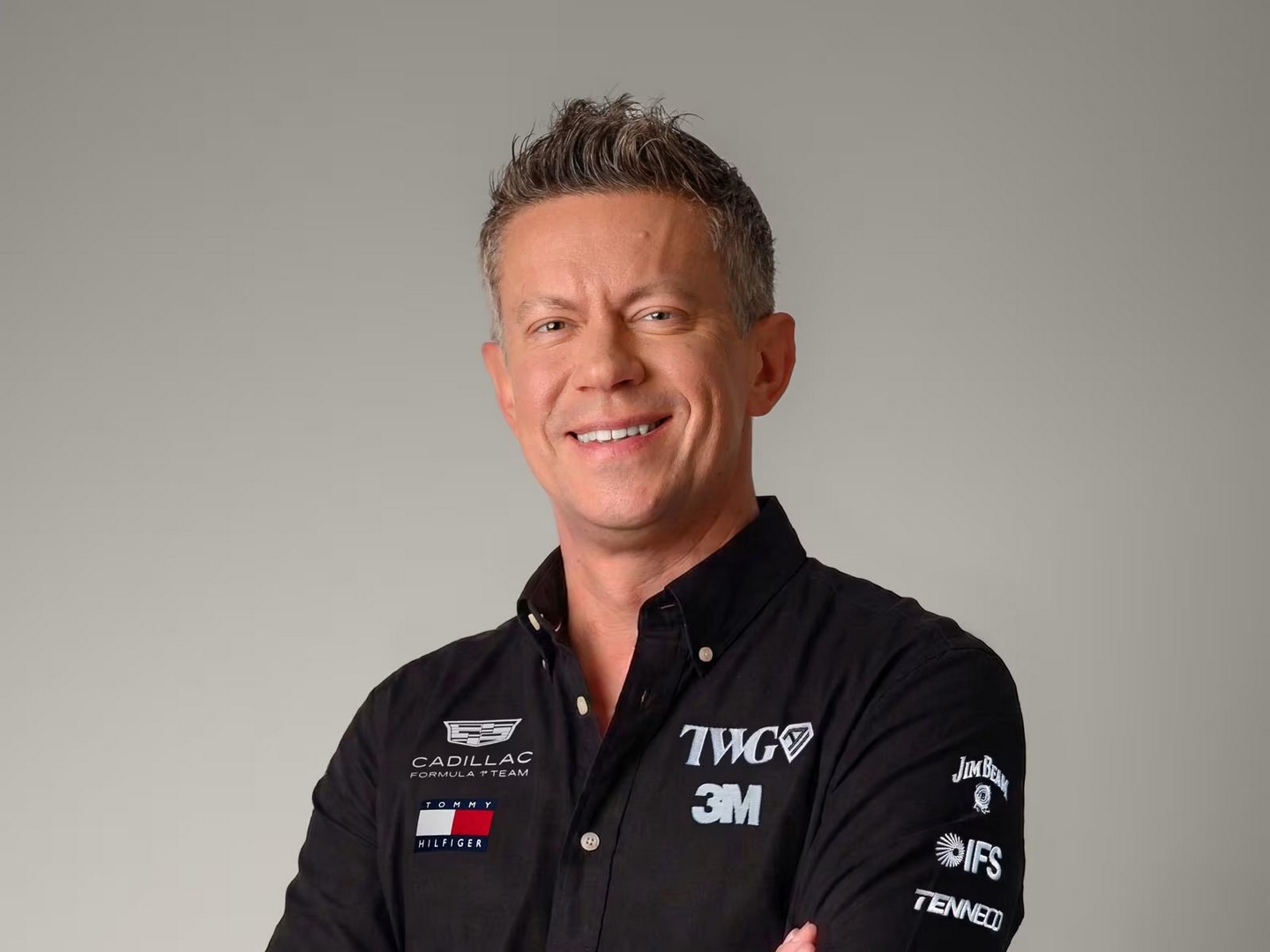 Marcin Budkowski nouveau Team Principal Cadillac F1