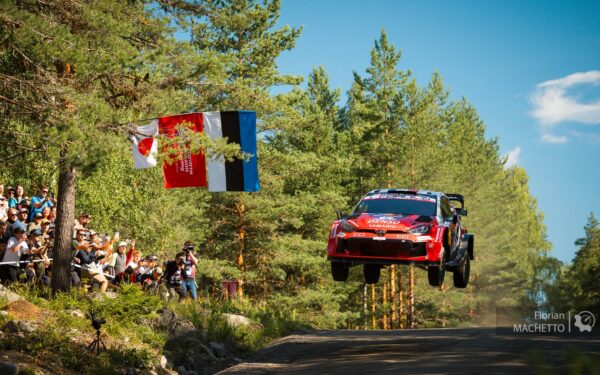 Toyota explique les causes de l'accident d'Ogier en Finlande