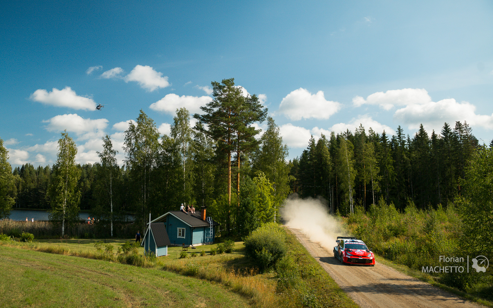 Finlande, ES18 : Pajari en route vers un deuxième succès de rang ?