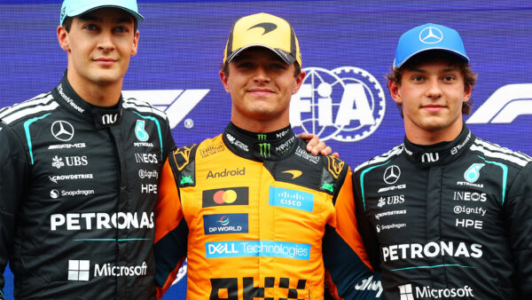 Grand Prix des Pays-Bas : la grille de départ