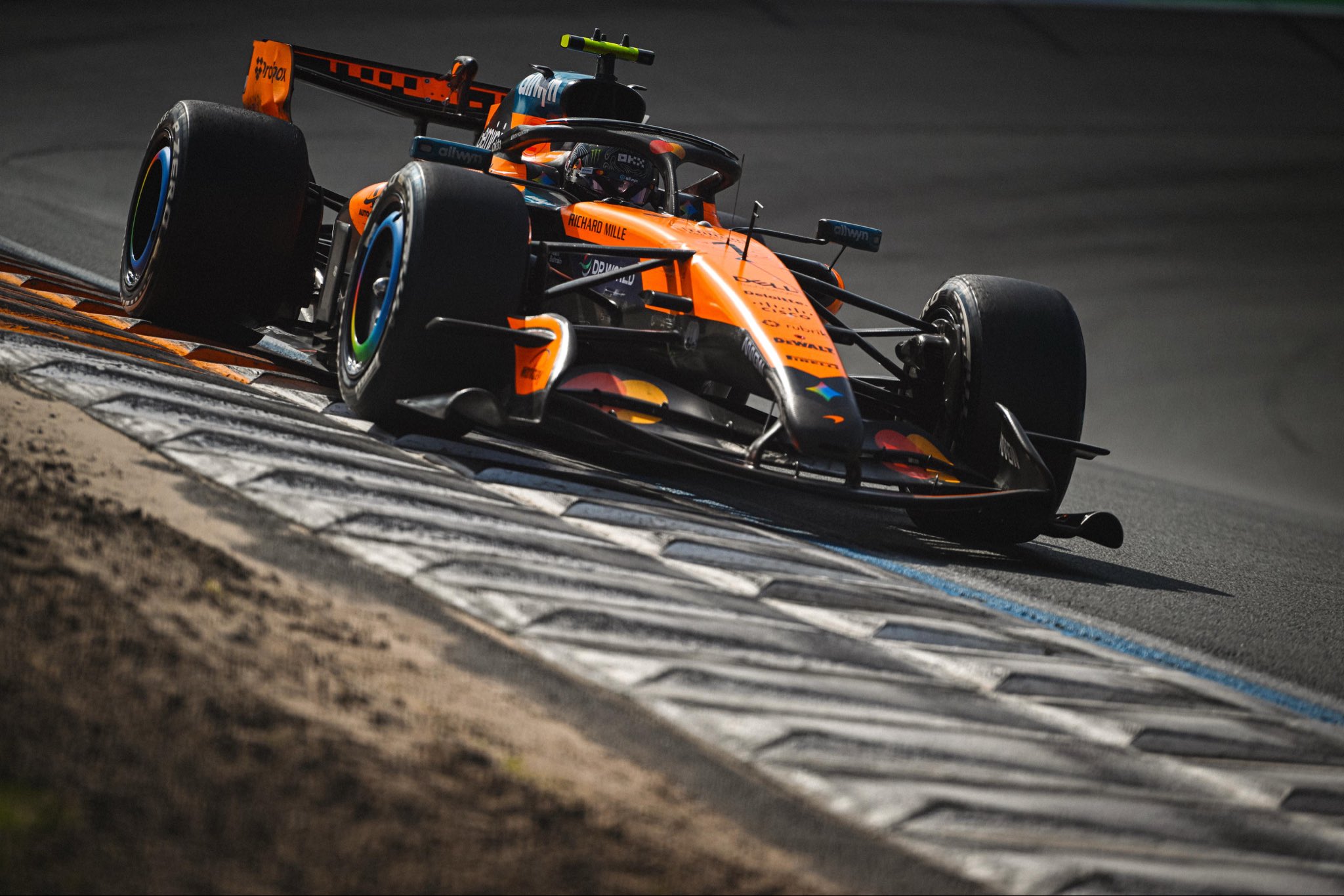 Norris vainqueur du GP des Pays-Bas 2026