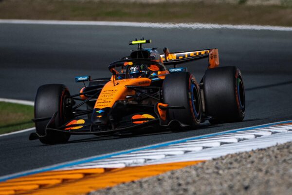Pays-Bas, Qualifs : Norris bat les deux Mercedes pour la pole !