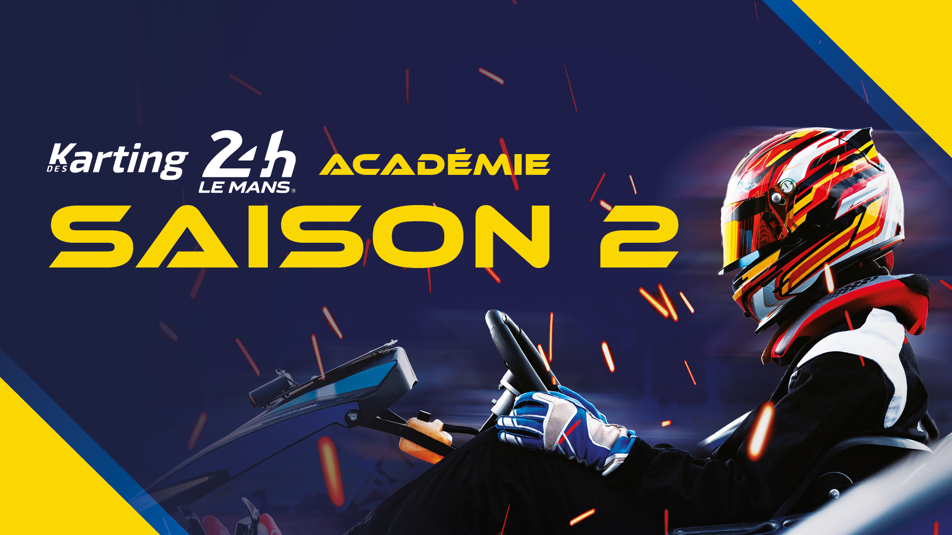 L'Académie du Karting des 24 Heures lance sa saison 2026-2027