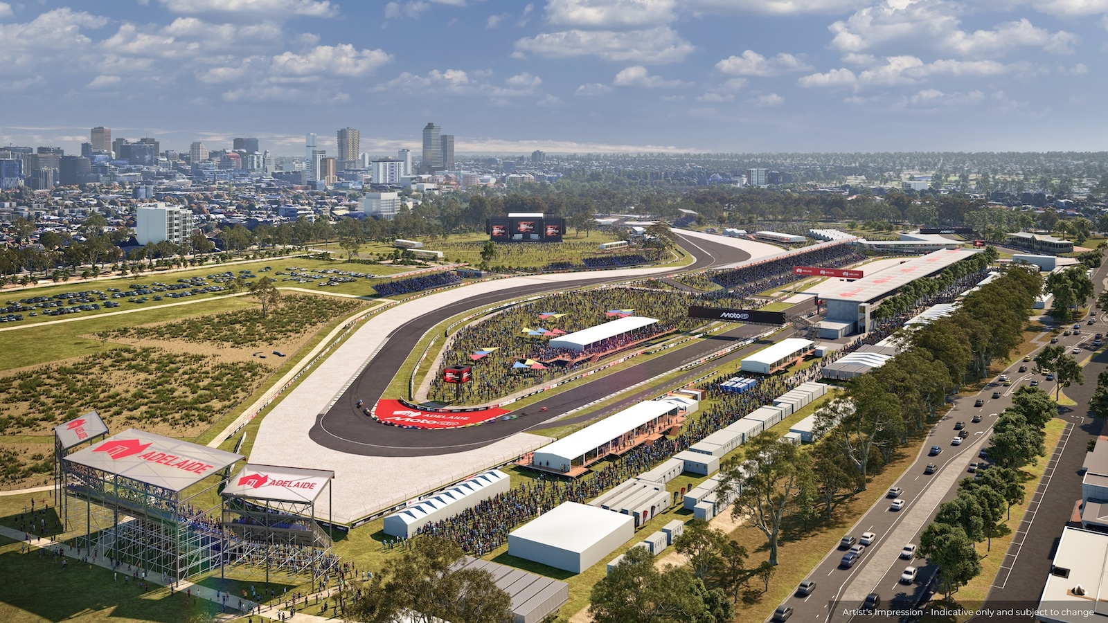 Adelaide MotoGP