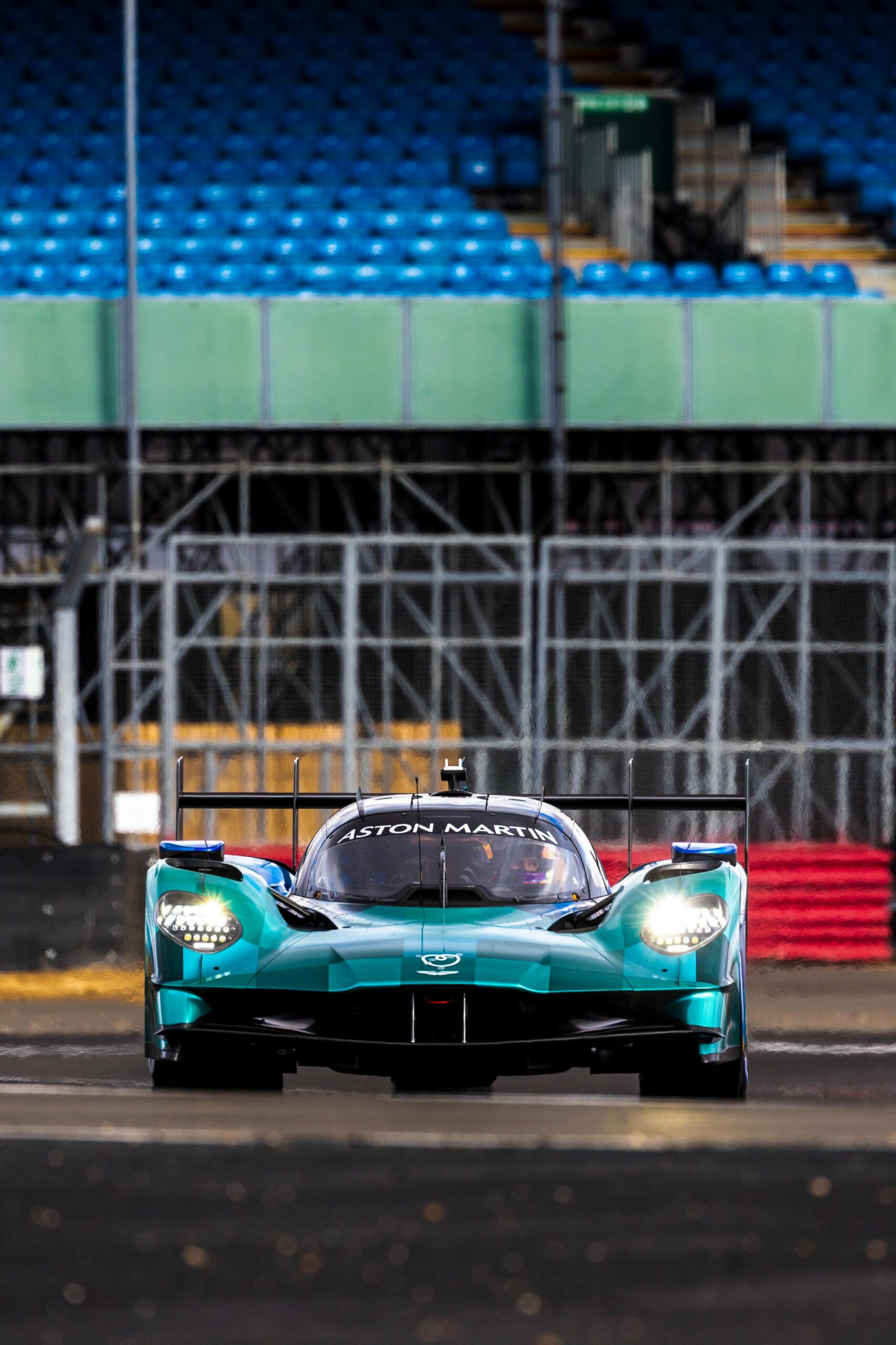 Aston Martin Valkyrie