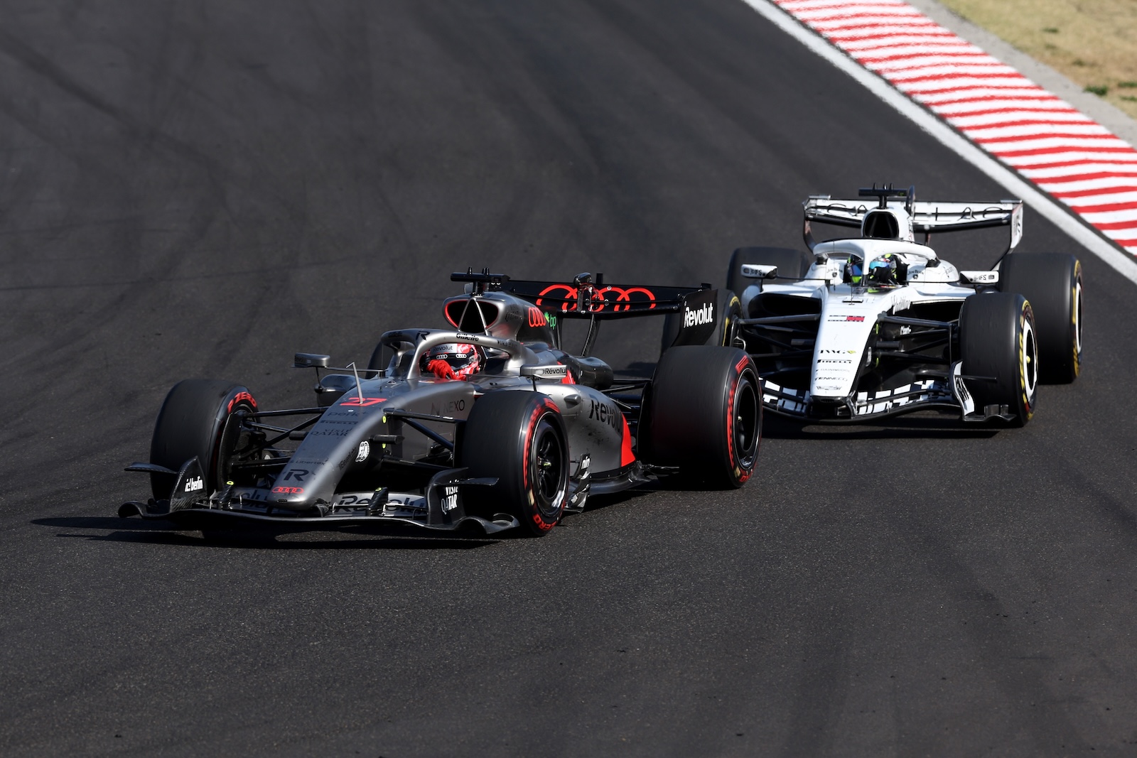Le Moyen-Orient fait plonger la F1 au deuxième trimestre 2026