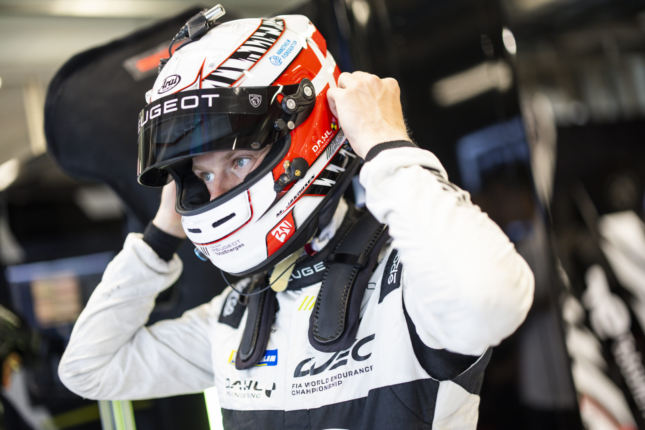 Pilotes Peugeot