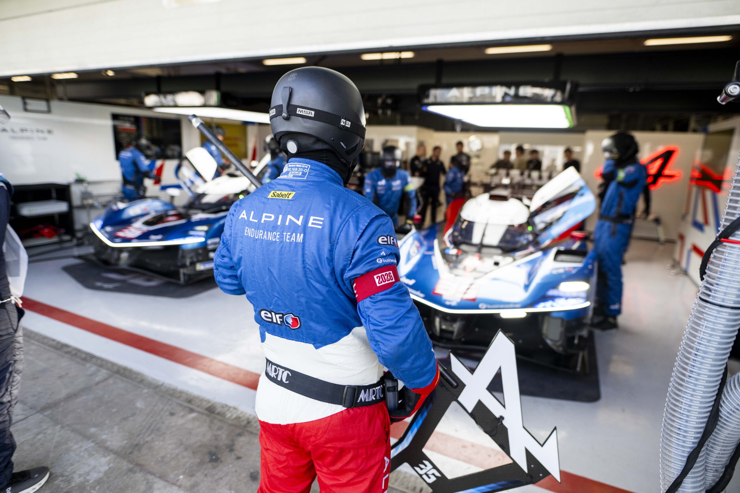 Alpine - Le Mans