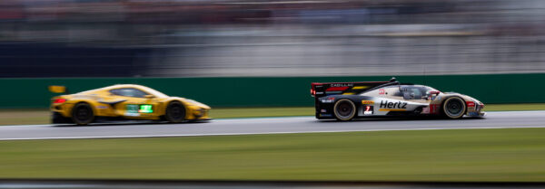 WEC : Michelin et Goodyear restent dans leurs classes