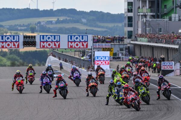 Deuxième trimestre stable pour le MotoGP