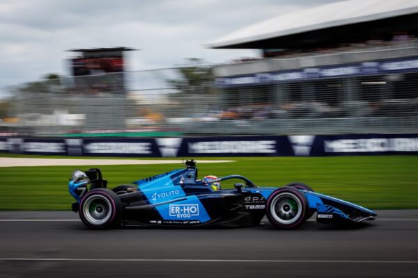 Bilan de l'équipe DAMS en FIA F2 et FIA F3 avant la reprise