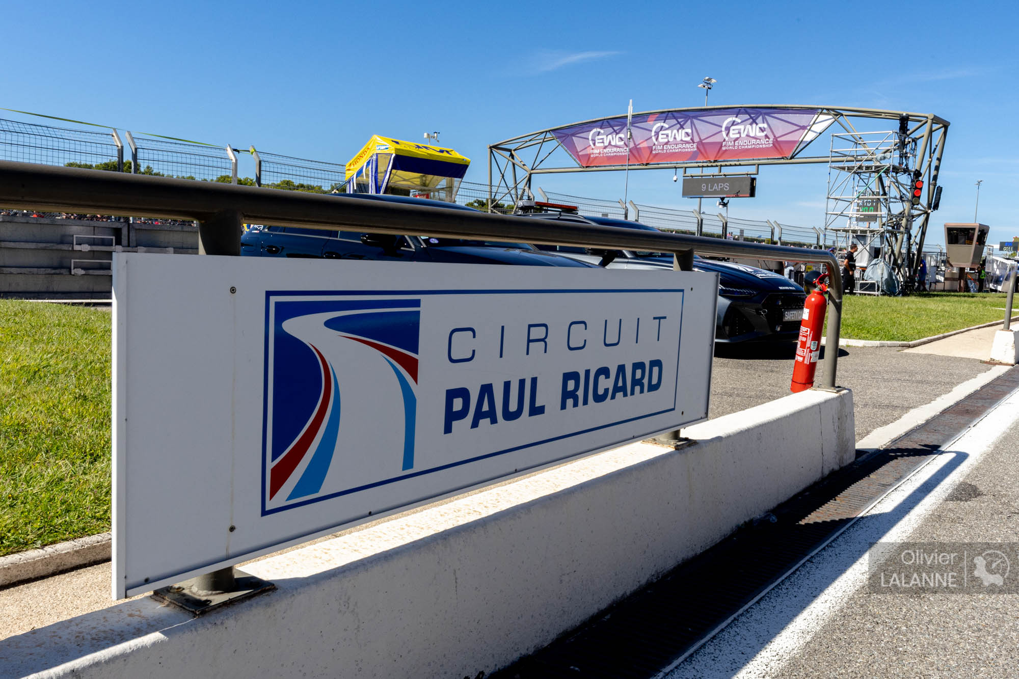 MOTO - Bol d'Or - Paul Ricard - 20 - 21 Septembre 2025 - 6A4A9650
