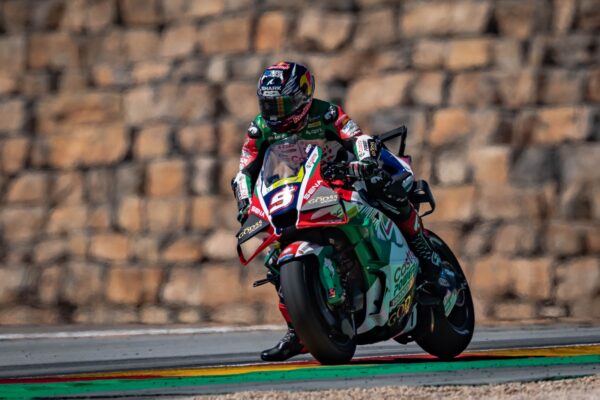 GP d'Aragón 2026, le week-end de Johann Zarco