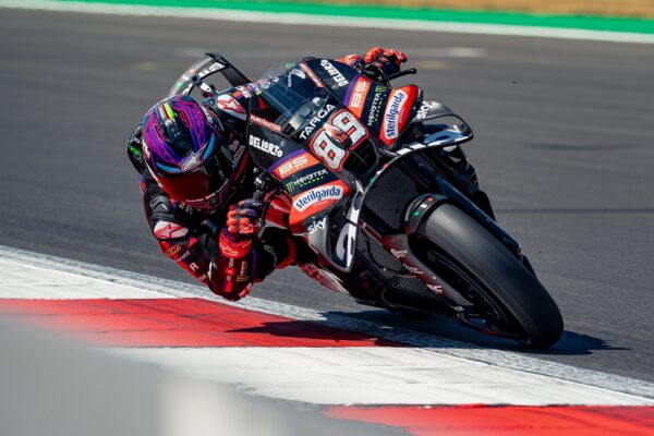 GP de Grande-Bretagne 2026, Qualifs : Jorge Martín pulvérise le record du circuit