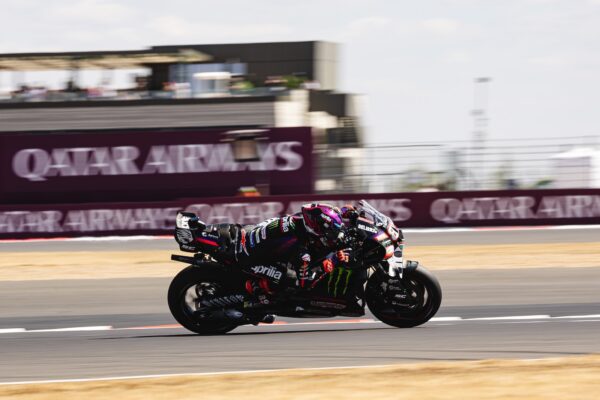 GP de Grande-Bretagne 2026 : la grille de départ MotoGP