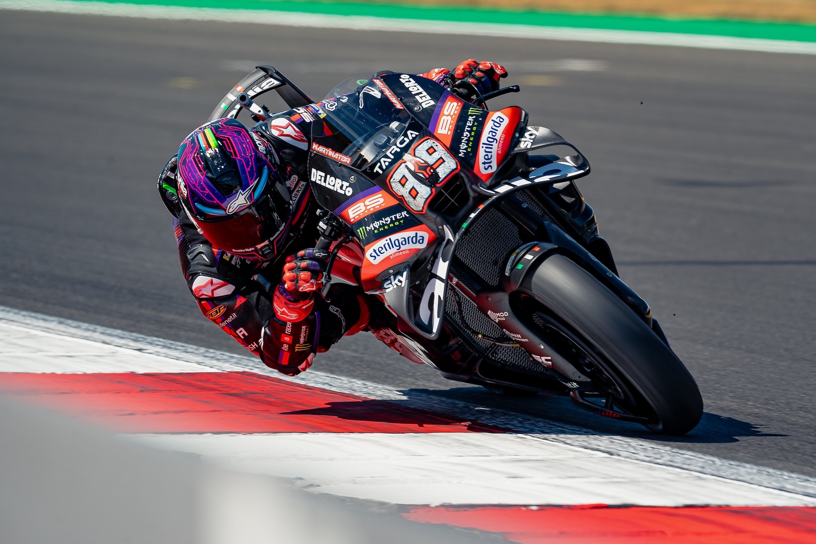 GP de Grande-Bretagne 2026, Qualifs : Jorge Martín pulvérise le record du circuit
