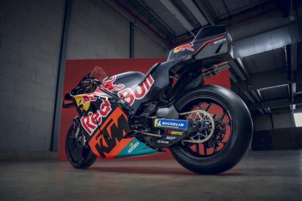 KTM reçoit l'autorisation pour corriger son problème moteur en MotoGP